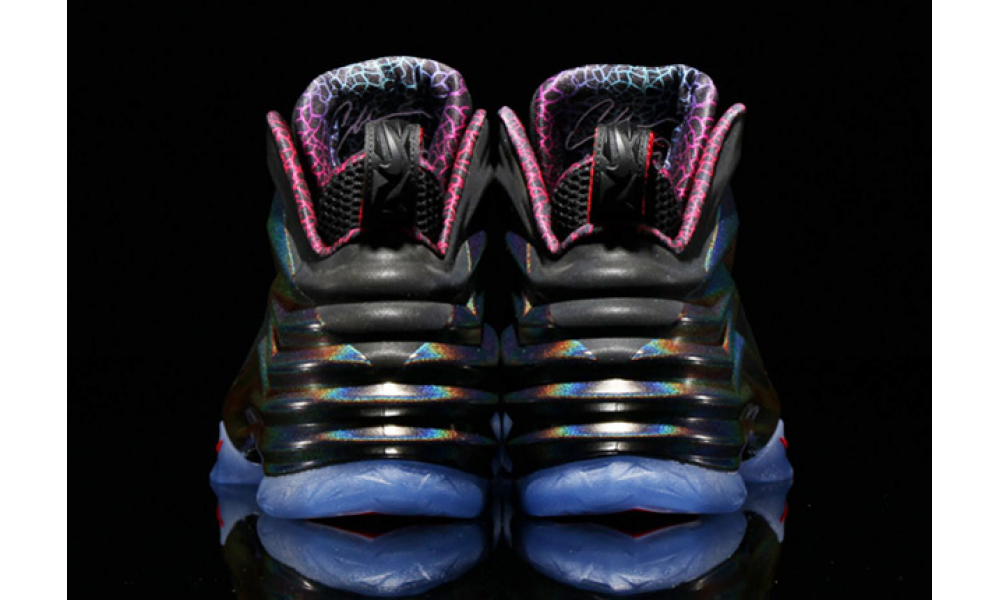 Nike chuck posite purple haze on sale